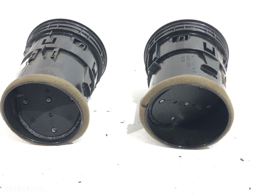 KRATKA NAWIEWU PRZÓD  NISSAN QASHQAI / QASHQAI +2 I (J10, NJ10, JJ10E) 2006 - 2014 1.6 86 kW [117 - 2