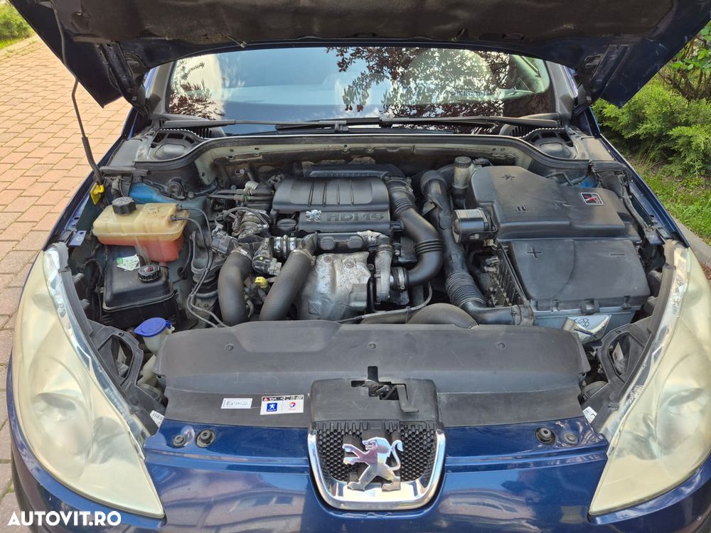 Peugeot 407 - 7