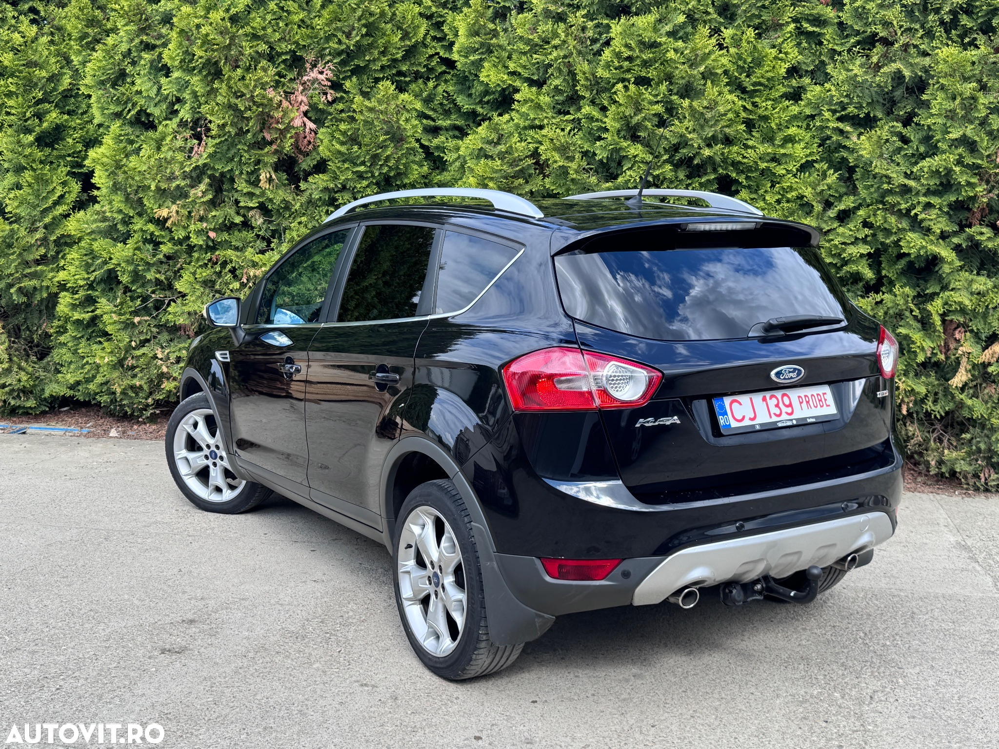 Ford Kuga 2.0 TDCi 4x4 Titanium - 5