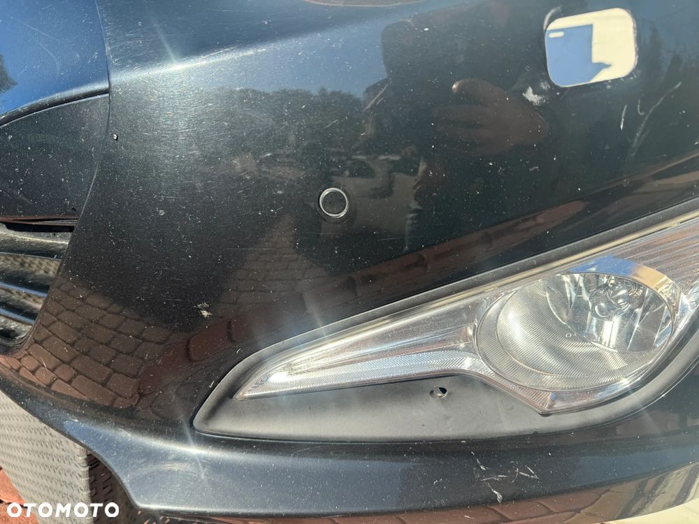 ZDERZAK PRZÓD KOMPLETNY HYUNDAI I40 PDC SPRYSKI NKA - 10