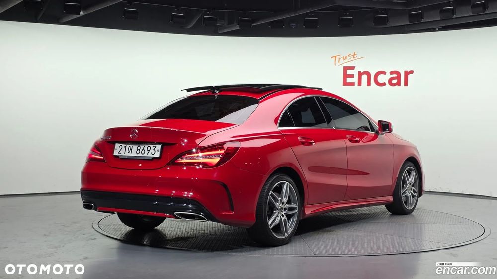 Mercedes-Benz CLA - 3