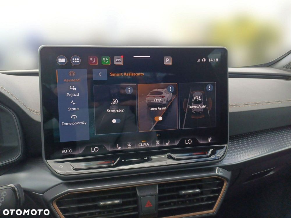 Cupra Formentor 1.5 eTSI mHEV DSG - 20