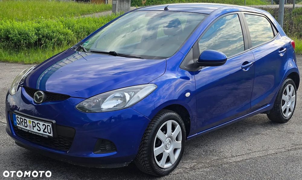 Mazda 2 1.3 Dynamic - 8