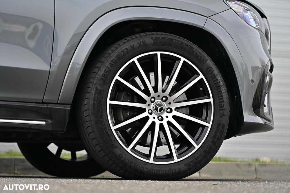 Mercedes-Benz GLS - 16
