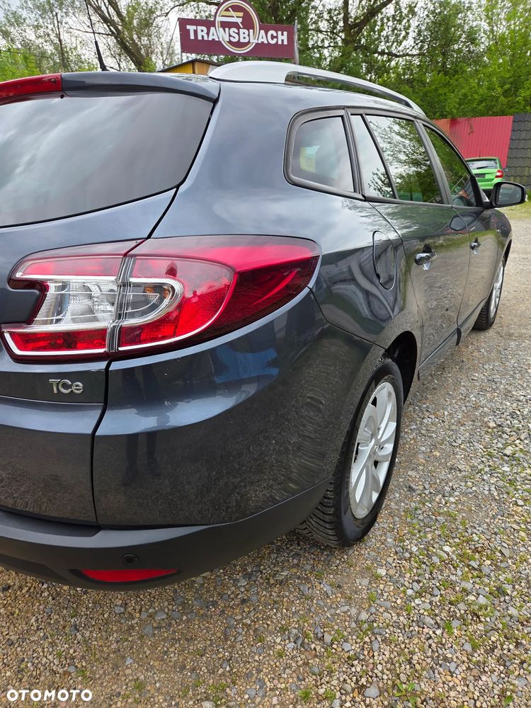 Renault Megane ENERGY TCe 115 Start & Stopp LIMITED - 10