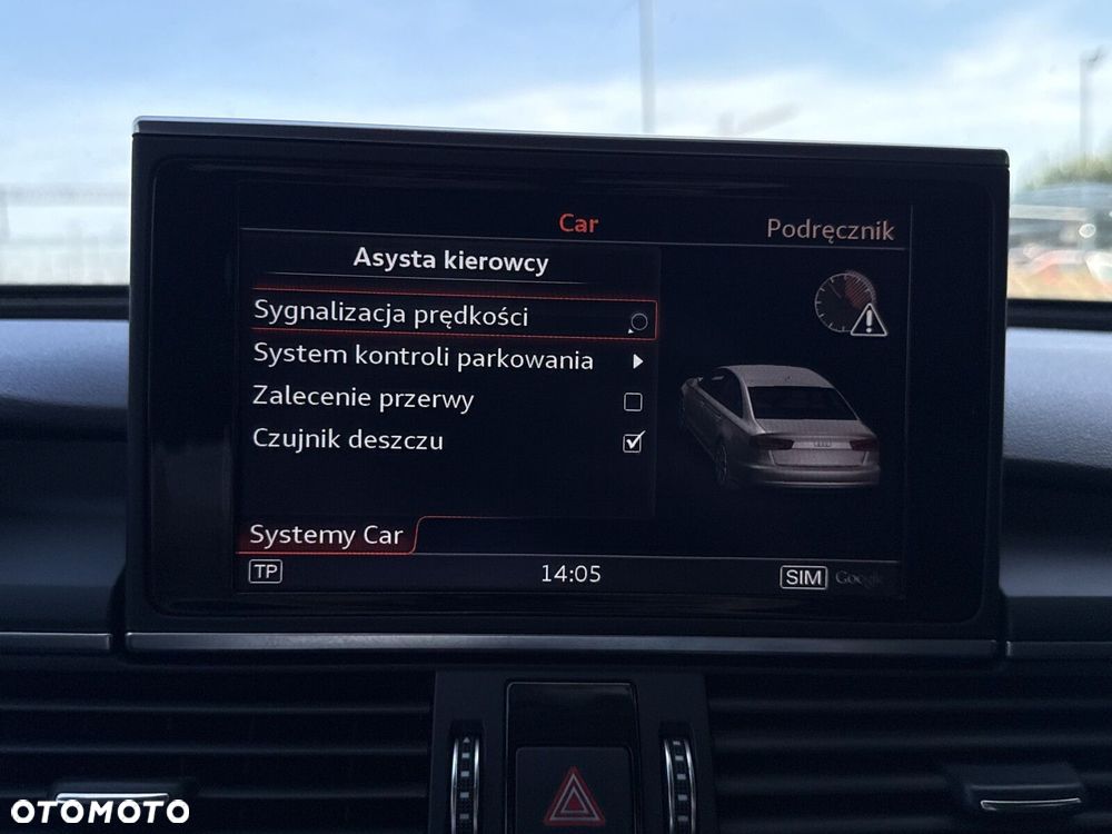 Audi A6 Limousine 2.0 TDI ultra S tronic - 29