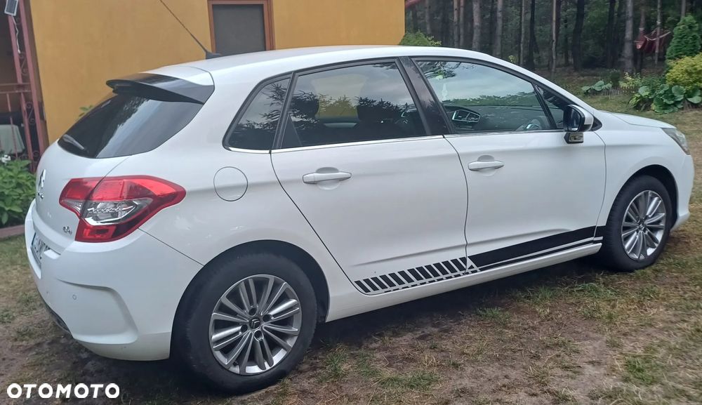 Citroën C4 - 3