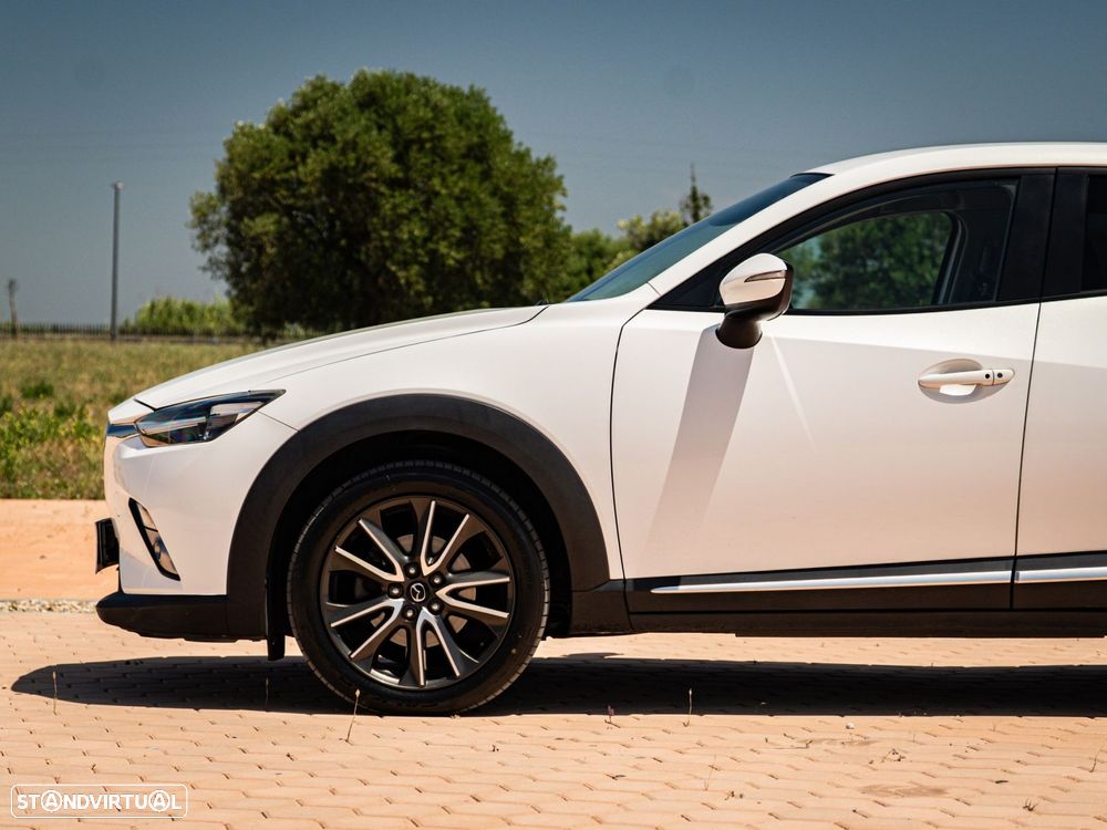 Mazda CX-3 1.5 Sky.Excellence HT Navi - 21