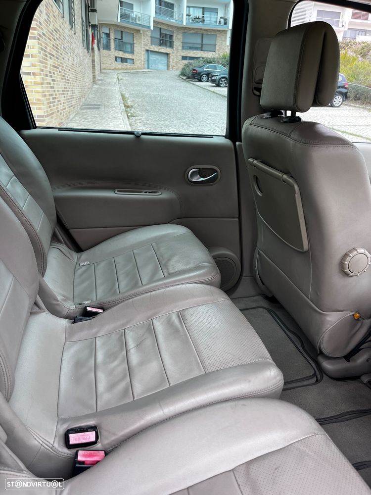 Renault Grand Scénic 1.5 dCi Dynamique S 7L. - 16