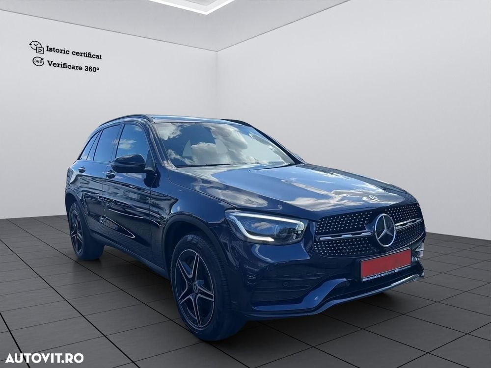 Mercedes-Benz GLC - 20