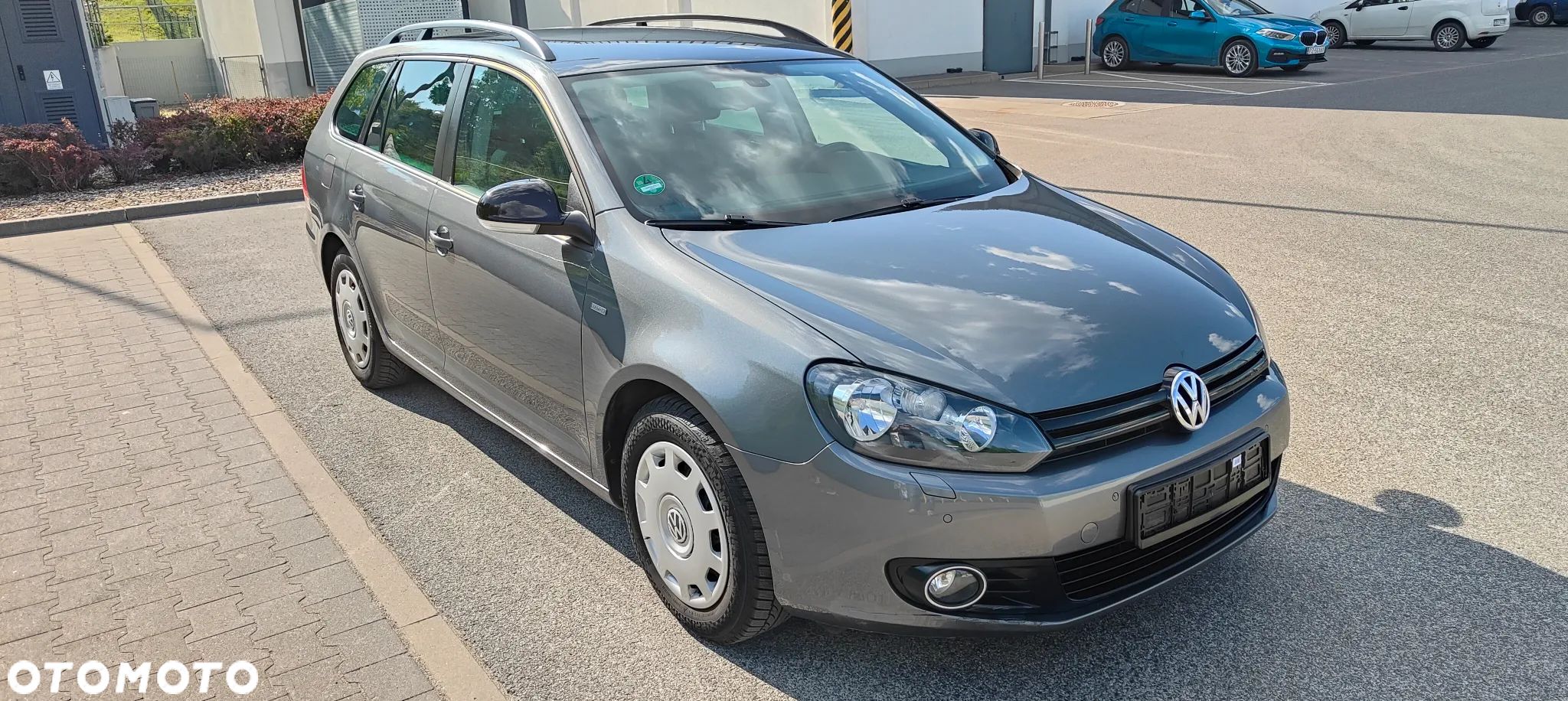 Volkswagen Golf Variant 1.6 TDI DPF MATCH - 1