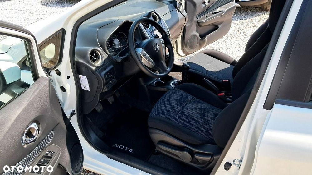 Nissan Note 1.2 Tekna - 7