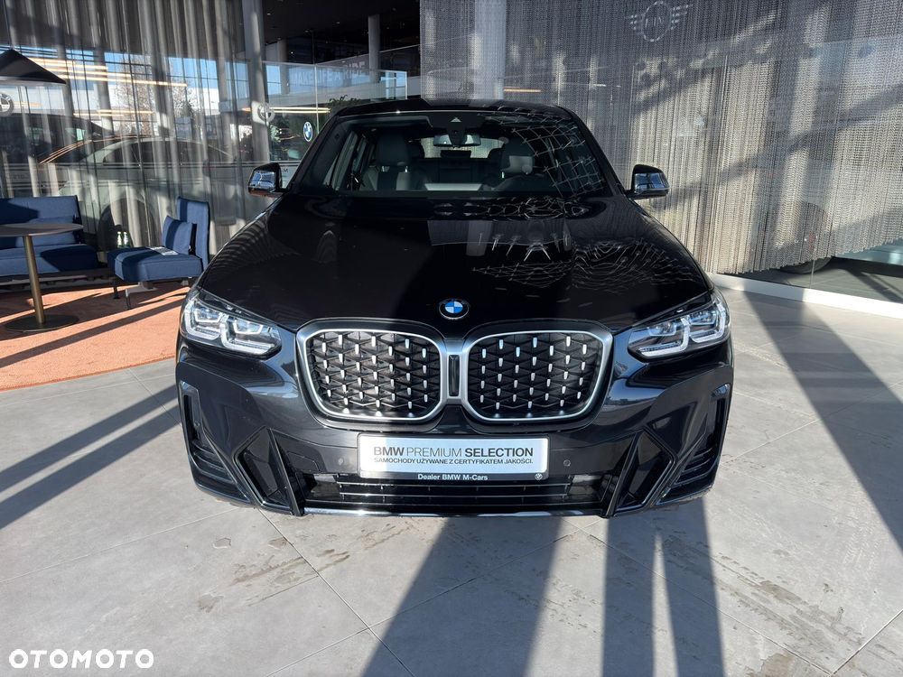 BMW X4 xDrive20d mHEV M Sport sport - 3