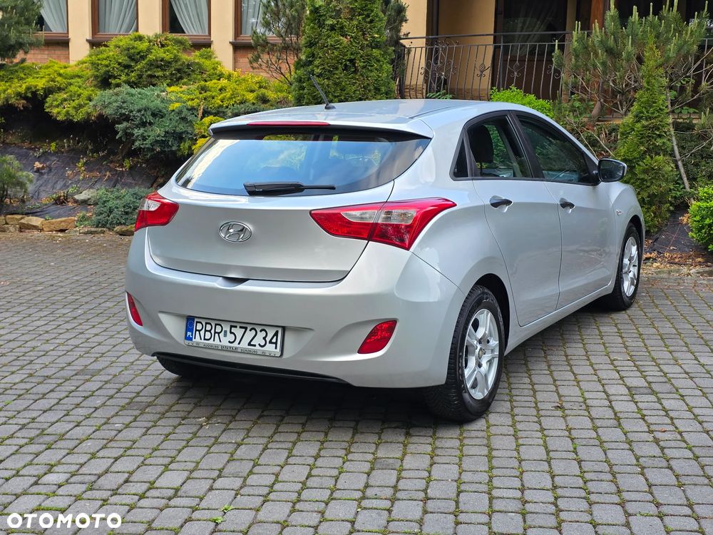 Hyundai i30 1.4 Classic - 5