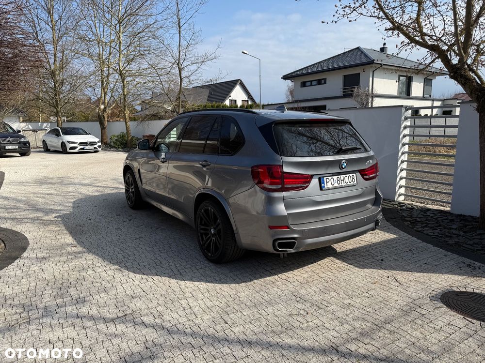 BMW X5 xDrive30d - 4