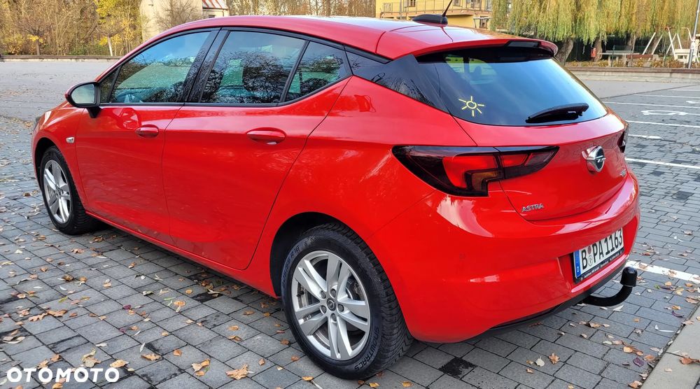 Opel Astra 1.0 Turbo Start/Stop Active - 5