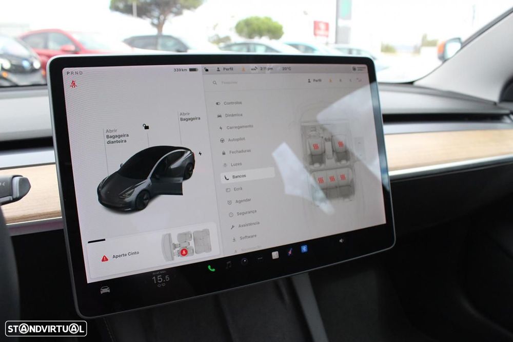 Tesla Model 3 Standard Range Plus RWD - 30