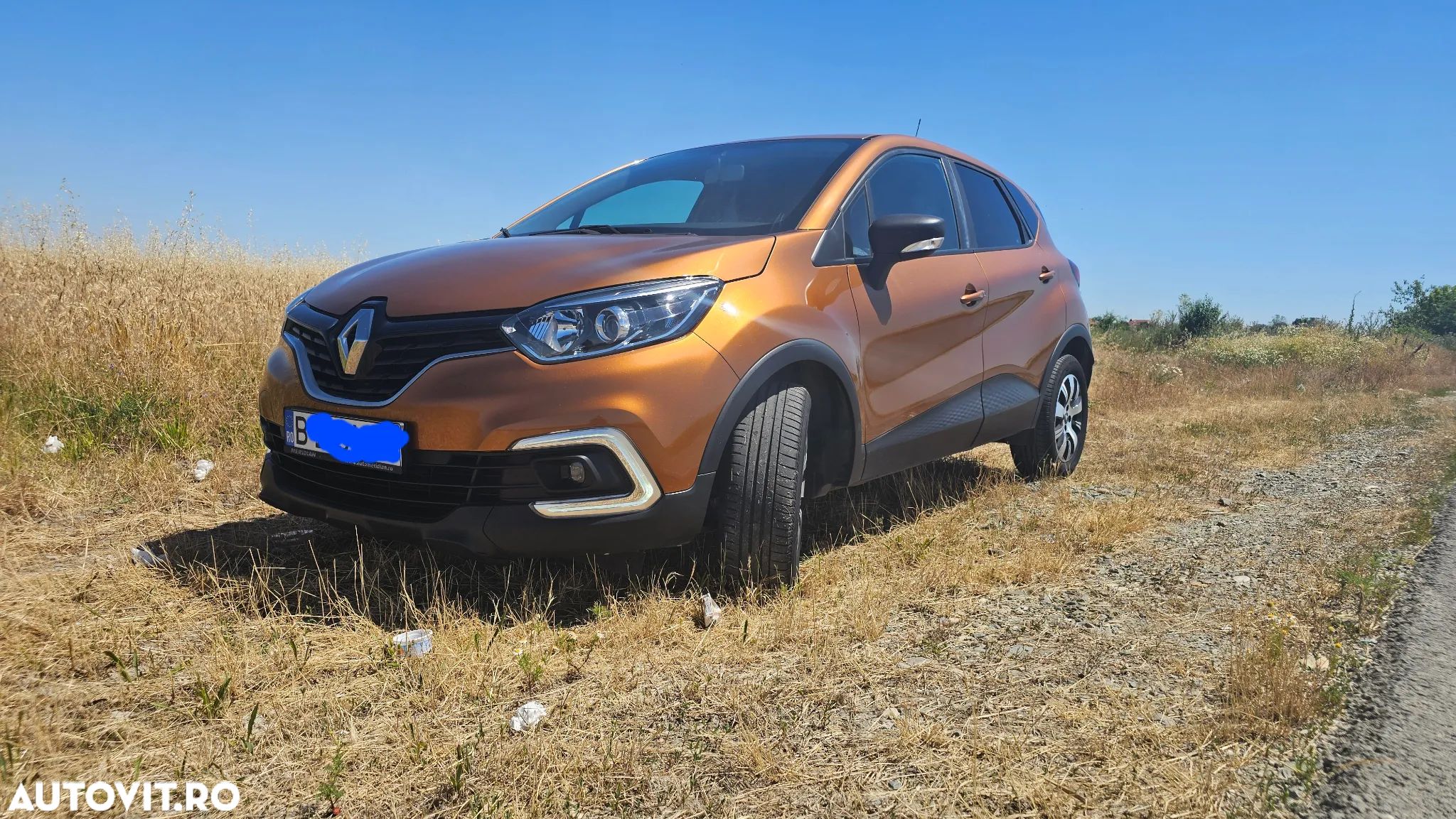 Renault Captur TCe Turbo Stop/Start Dynamique - 1