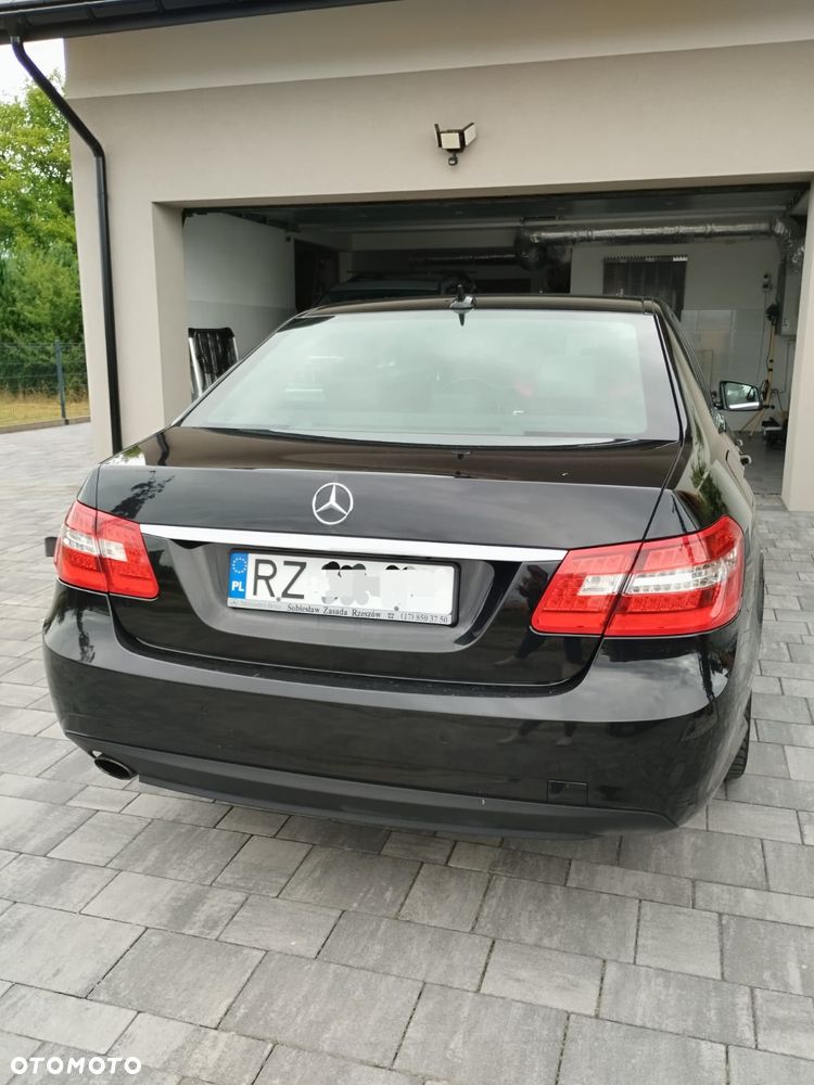 Mercedes-Benz Klasa E - 10