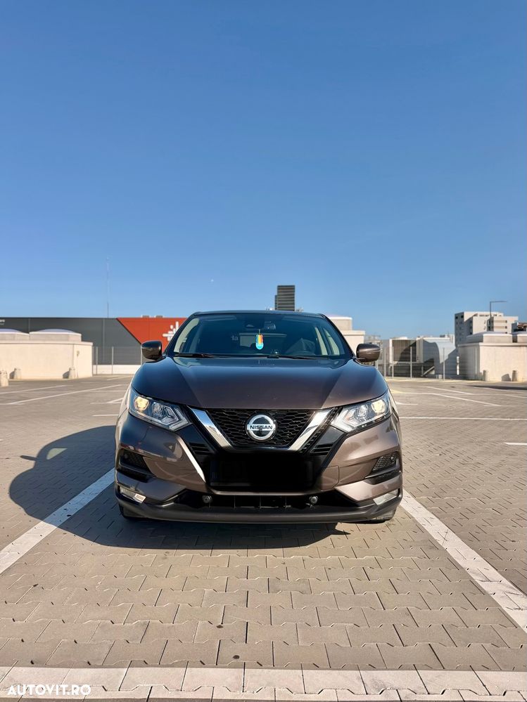 Nissan Qashqai 1.5D 114CP 2WD N-Connecta DCT - 1