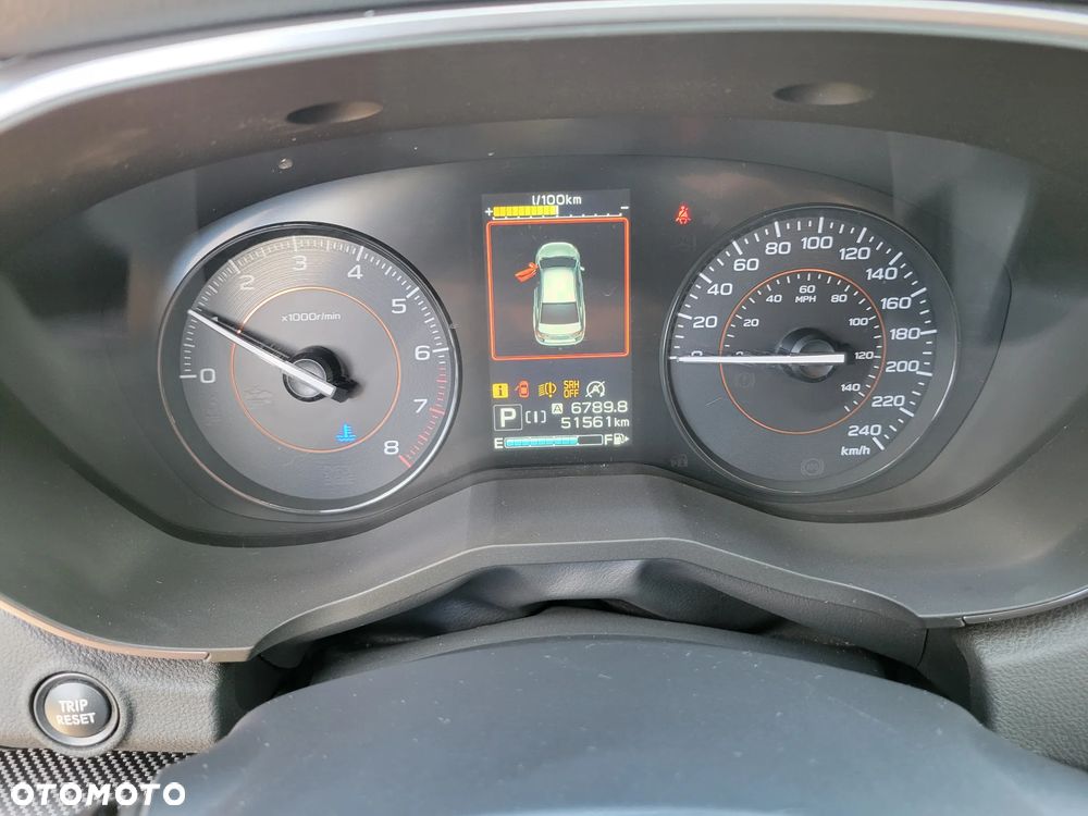 Subaru Crosstrek - 19