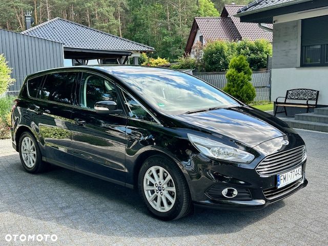 Ford S-Max 2.0 TDCi Titanium - 3