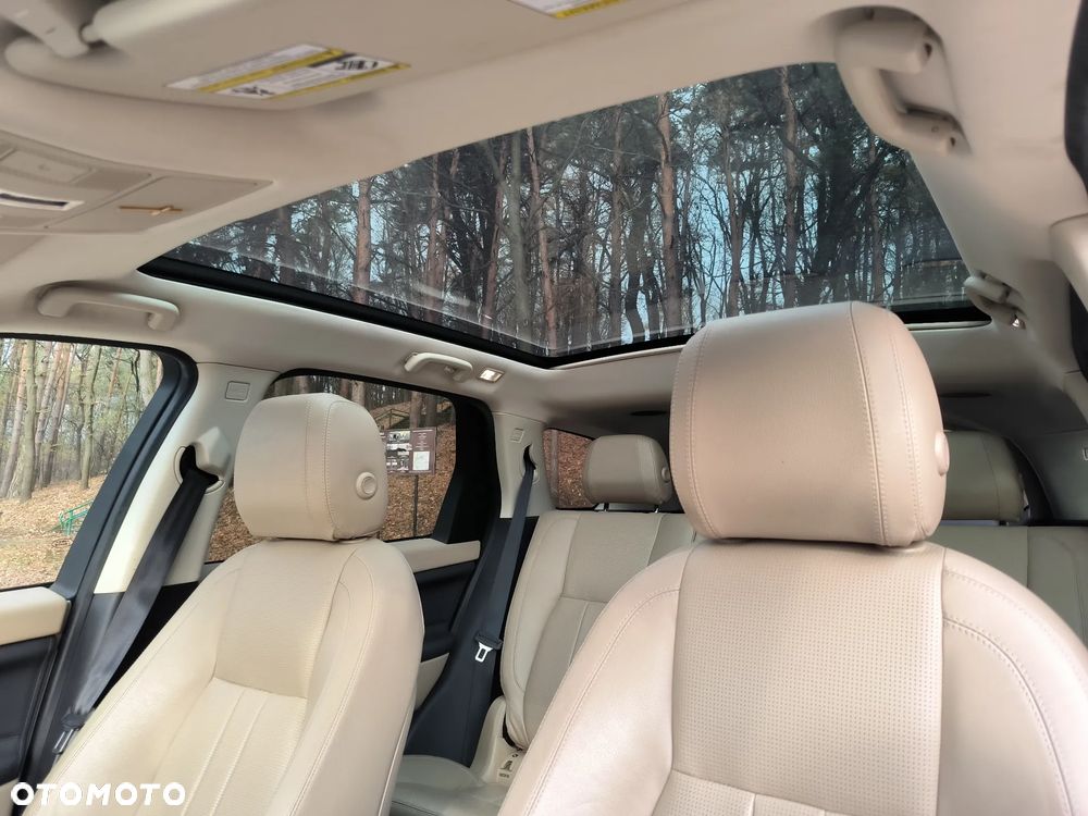 Land Rover Discovery Sport 2.0 Si4 HSE - 10