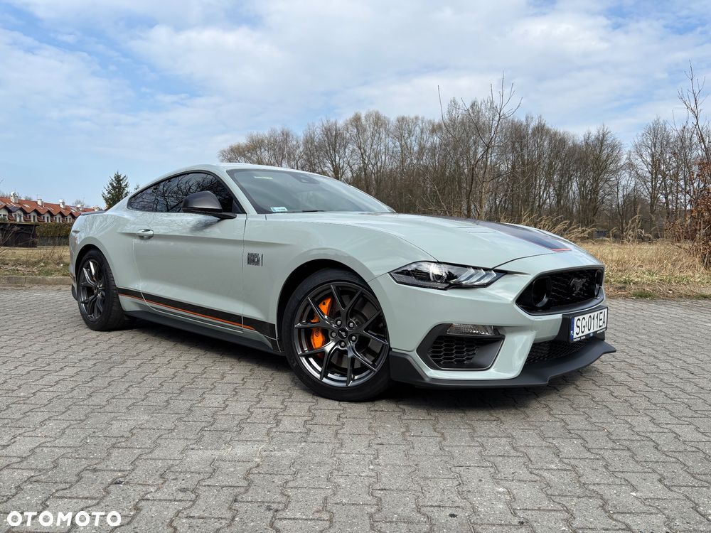 Ford Mustang - 23