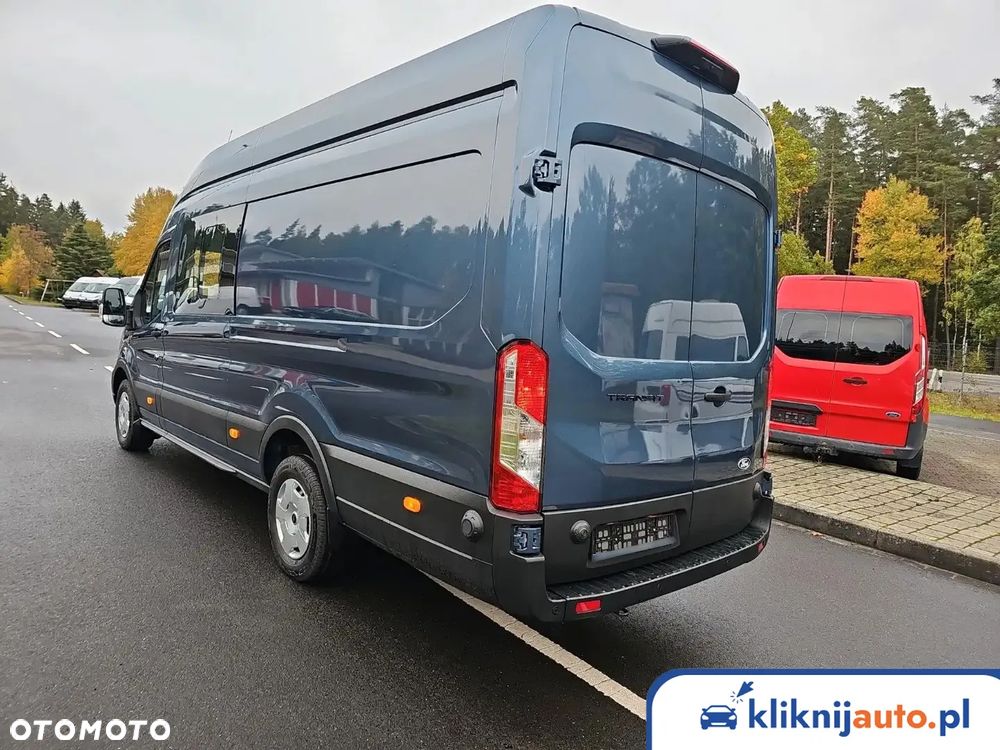 Ford Transit Brygadowy Trend 350 L4 - 3