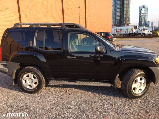 Nissan Xterra - 2