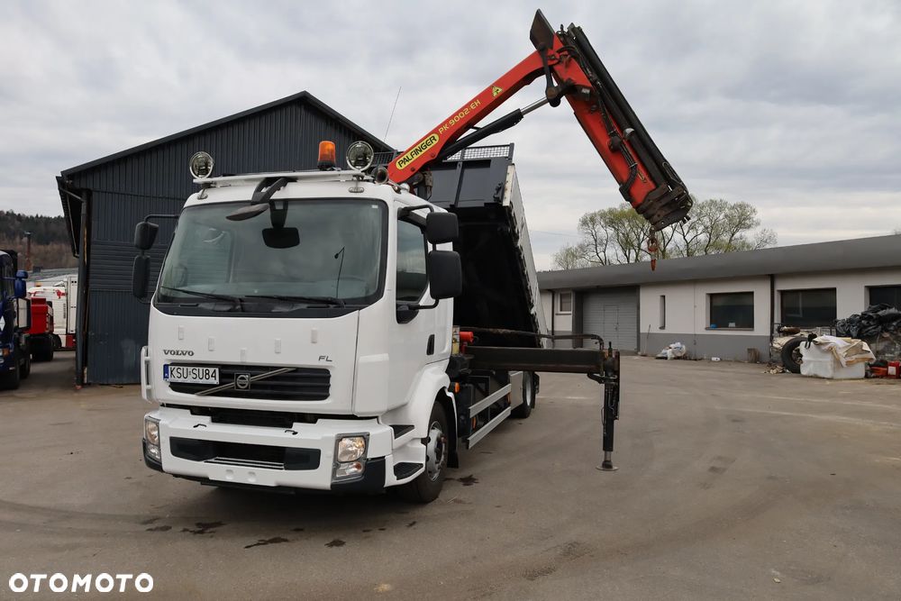 Volvo FL - 19
