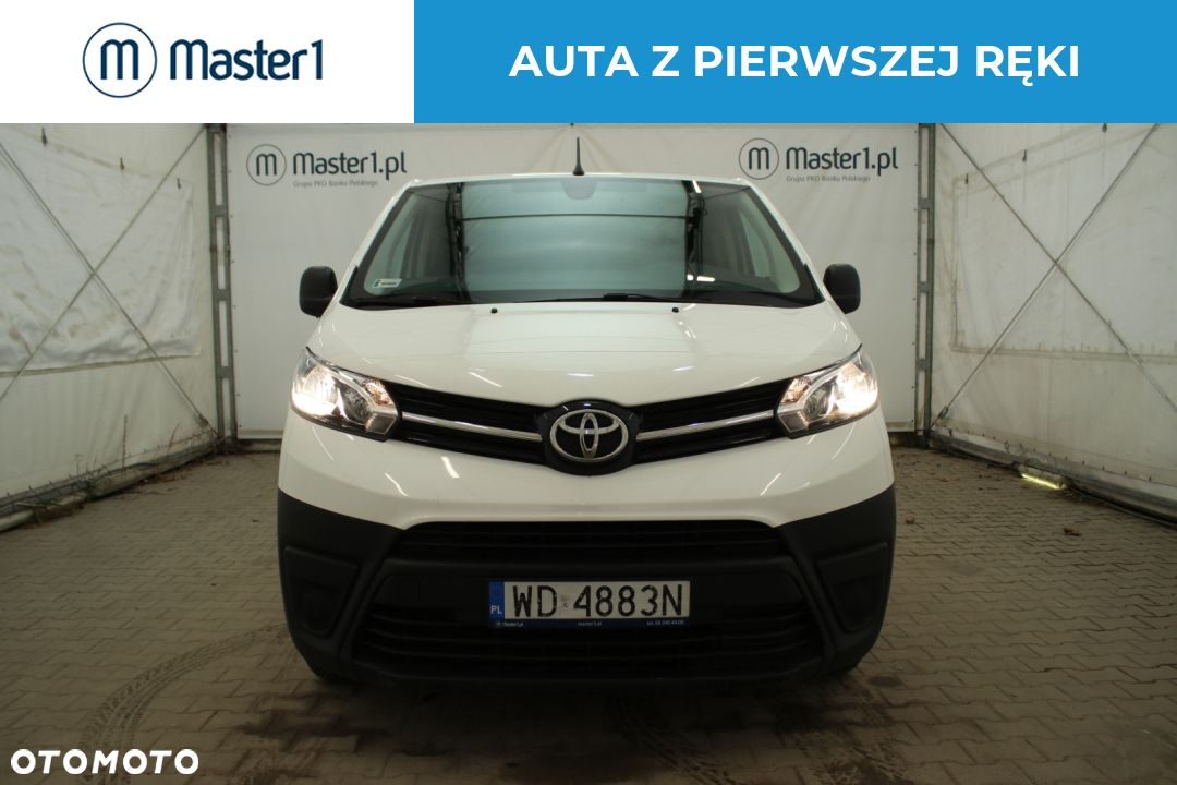 Toyota ProAce - 2