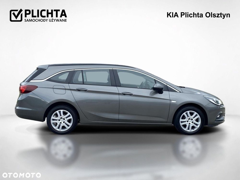 Opel Astra - 7