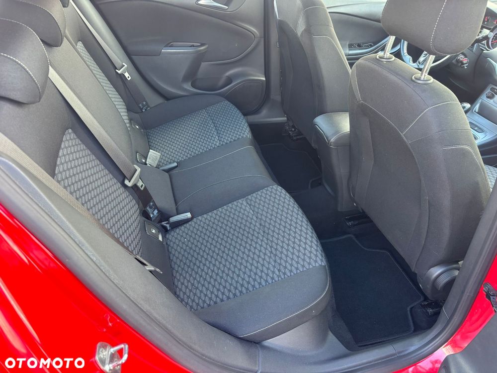 Opel Astra 1.4 Edition - 11