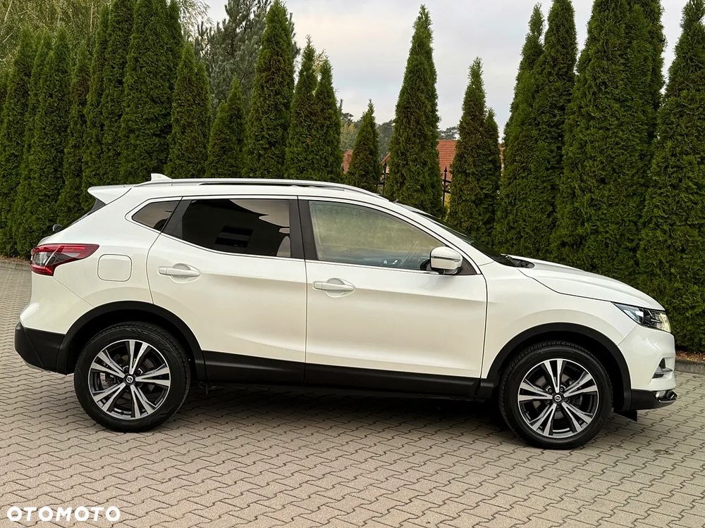 Nissan Qashqai 1.3 DIG-T Tekna - 14