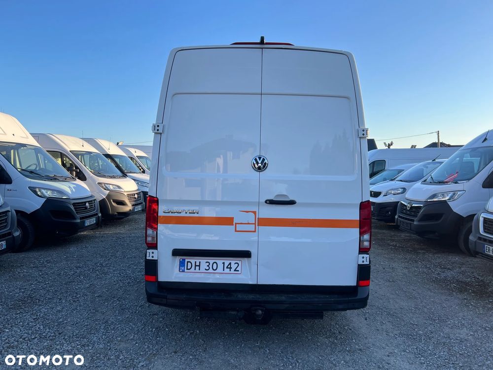 Volkswagen Crafter L4H2 2,0 Tdi 177 KM klima tempomat - 4