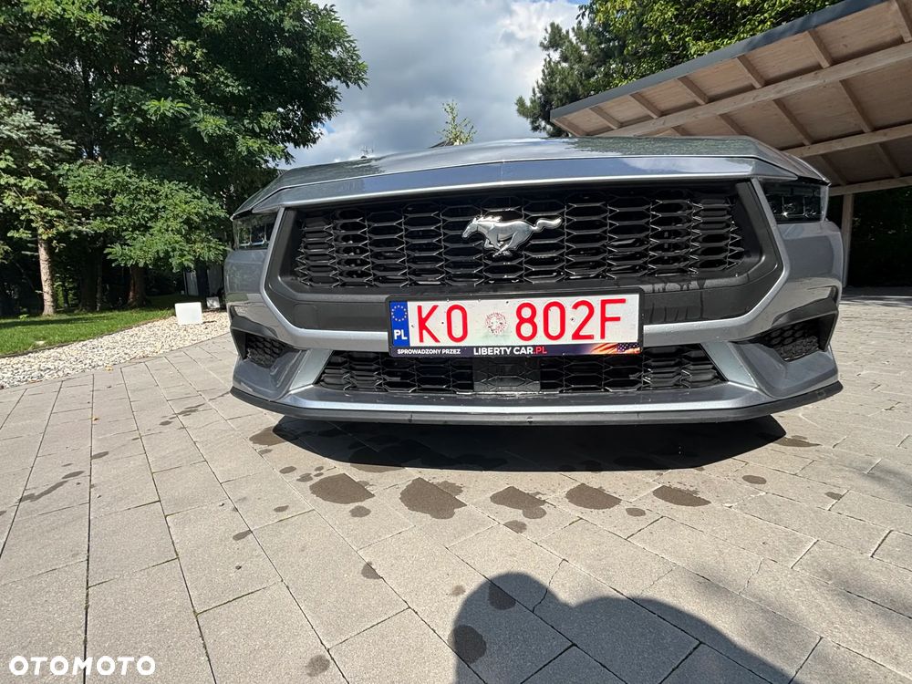 Ford Mustang 2.3 Eco Boost - 4