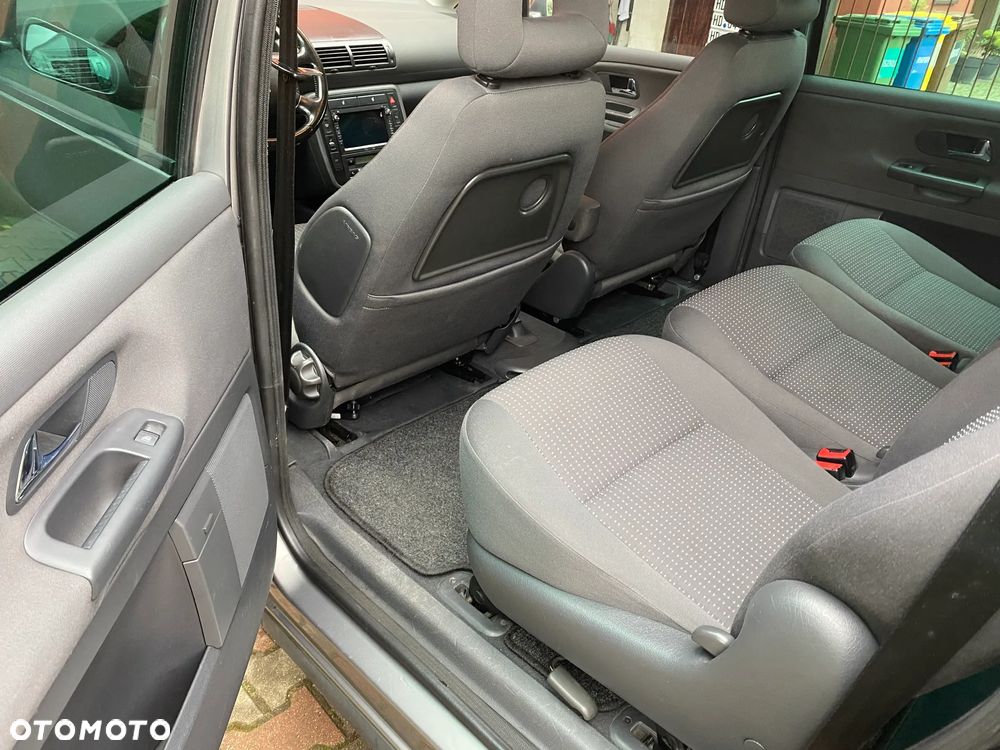 Seat Alhambra 1.9 TDI Stylance Tiptr - 8