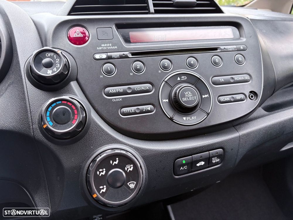 Honda Jazz 1.2 i-VTEC City - 41