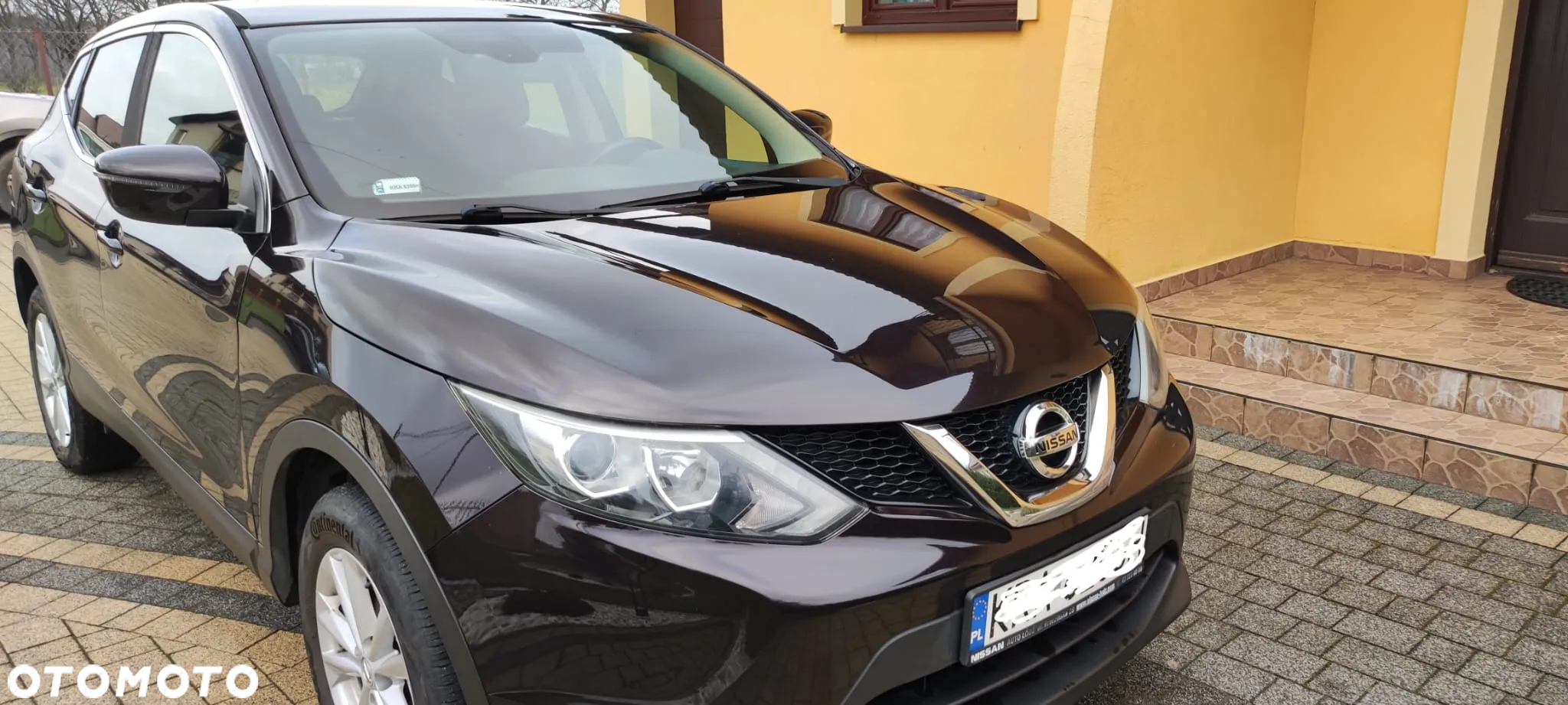 Nissan Qashqai 1.6 DCi Acenta - 2