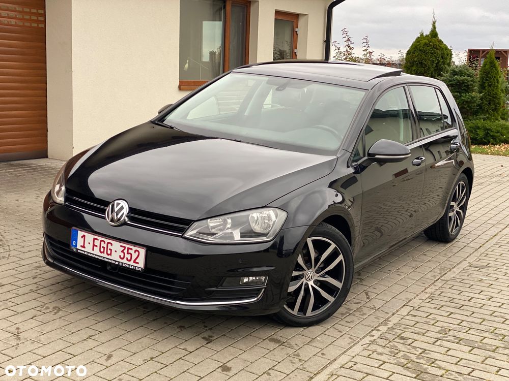 Volkswagen Golf VII 1.6 TDI BMT Highline - 28