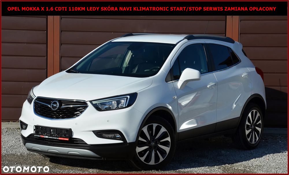 Opel Mokka X
