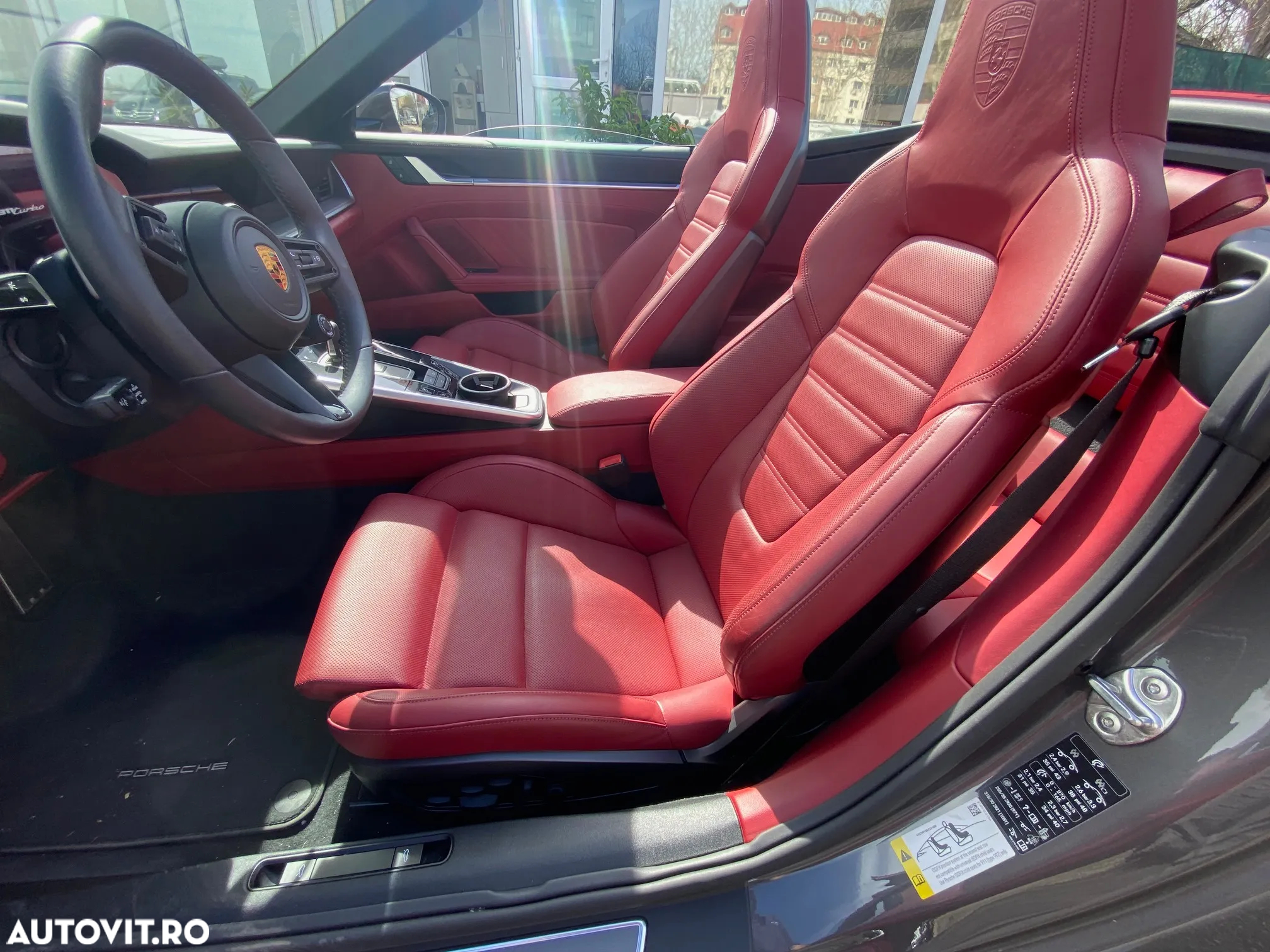 Porsche 911 Turbo PDK - 19