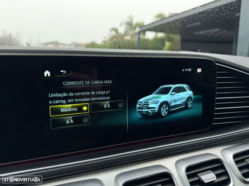 Mercedes-Benz GLE 350 de 4Matic - 51