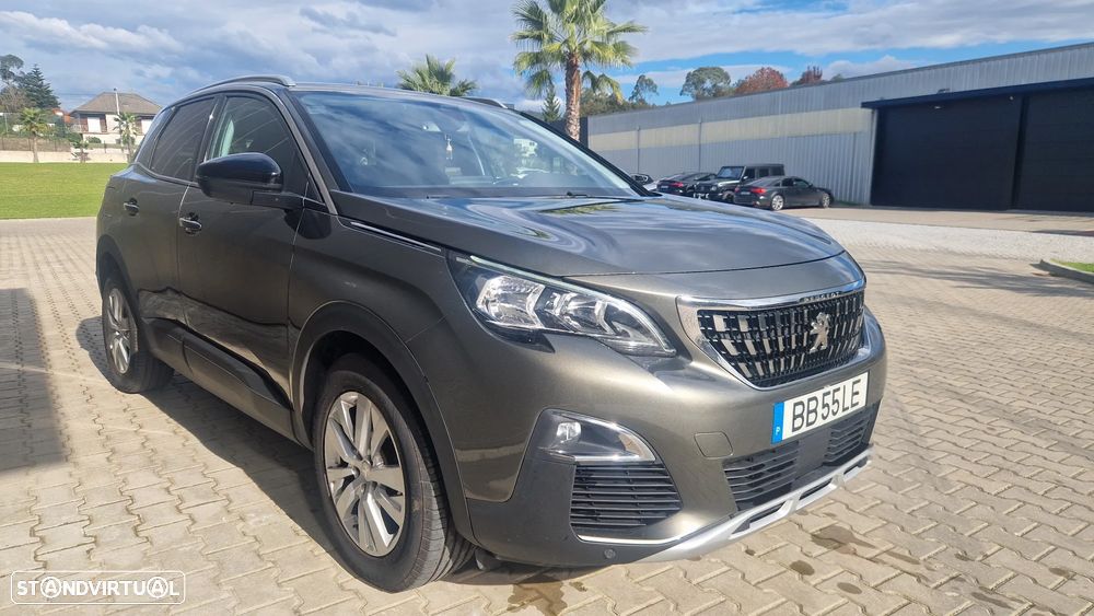 Peugeot 3008 PureTech 130 Stop & Start GPF Allure - 3