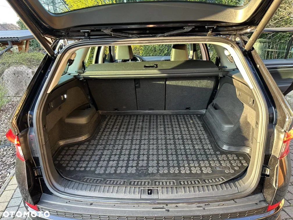 Skoda Kodiaq 2.0 TDI 4x4 Style 7os - 15
