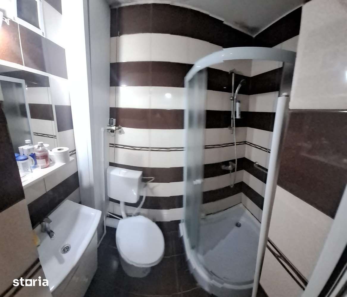 Garsoniera etaj 1 , str Mihai Viteazu - Imagine principală: 4/21