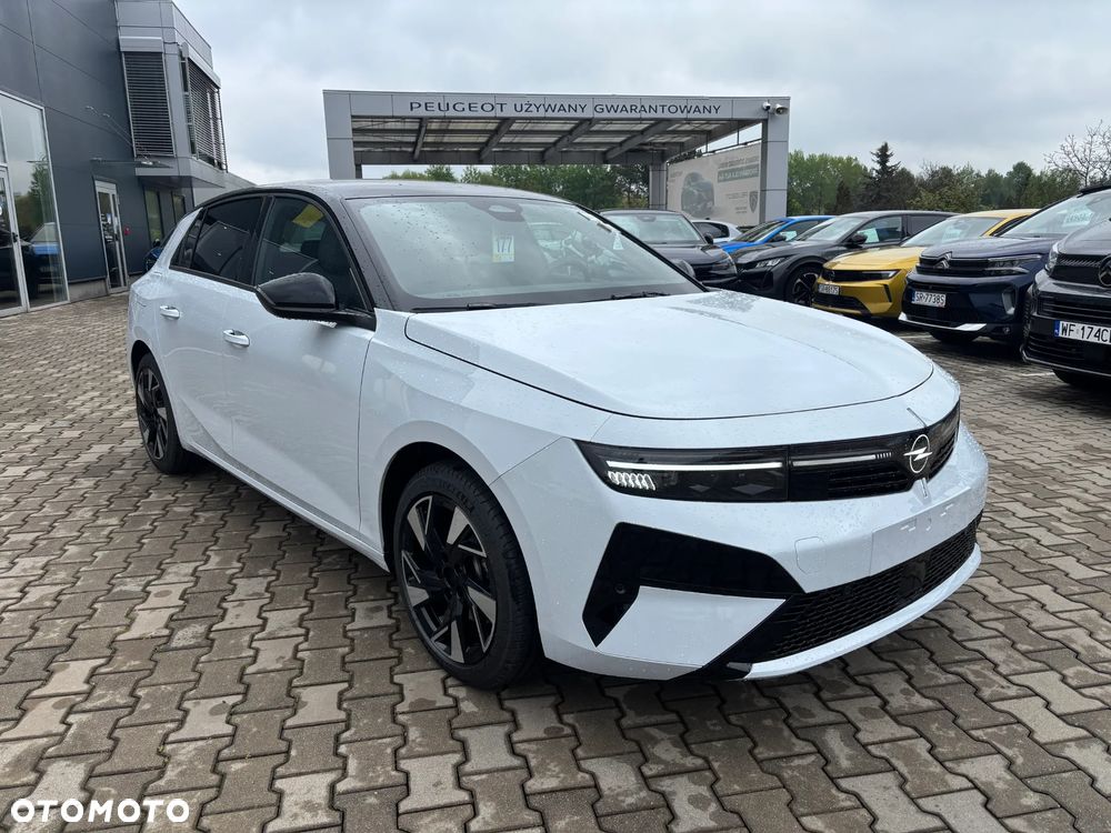 Opel Astra 1.2 T mHEV GS eDTC - 3