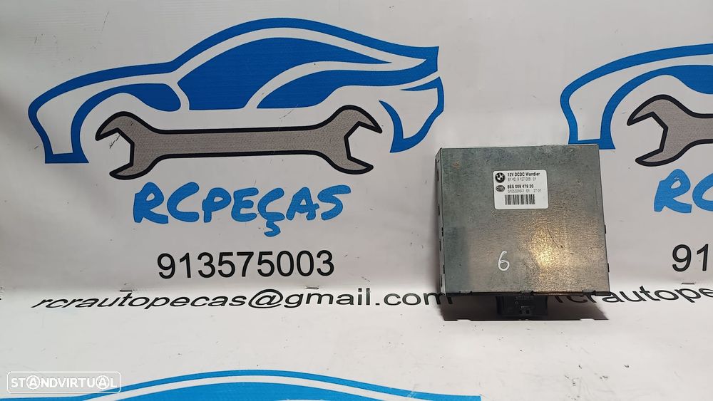 CENTRALINA CAIXA VELOCIDADES MINI COOPER R57 CABRIO 61429127088 9127088 R55 R55 LCI CLUBMAN R56 R56 LCI R57 CABRIO R58 COUPE R59 ROADSTER R60 COUNTRYMAN R61 PACEMAN SERIE 1 E87 E81 E88 E82 SERIE 3 E90 E91 E92 E93 SERIE 5 E60 E61 - 2