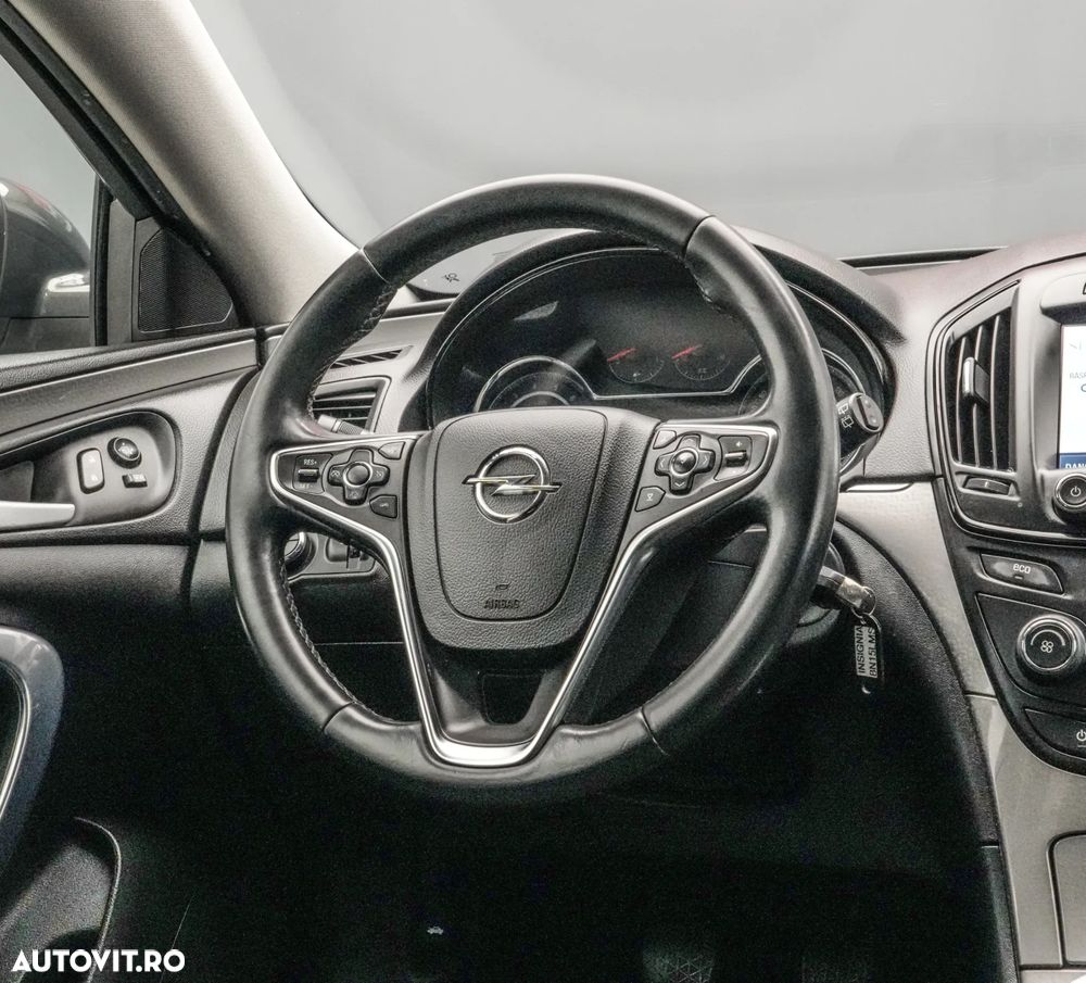 Opel Insignia 2.0 CDTi ECOTEC ECOFLEX Start/Stop Edition - 18